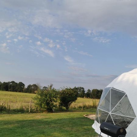 Lincoln Star Dome, Hot Tub, Bbq Apartment Langworth Exterior photo